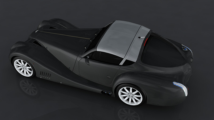 2010 Morgan Aero SuperSports in Vehicles - product preview 6