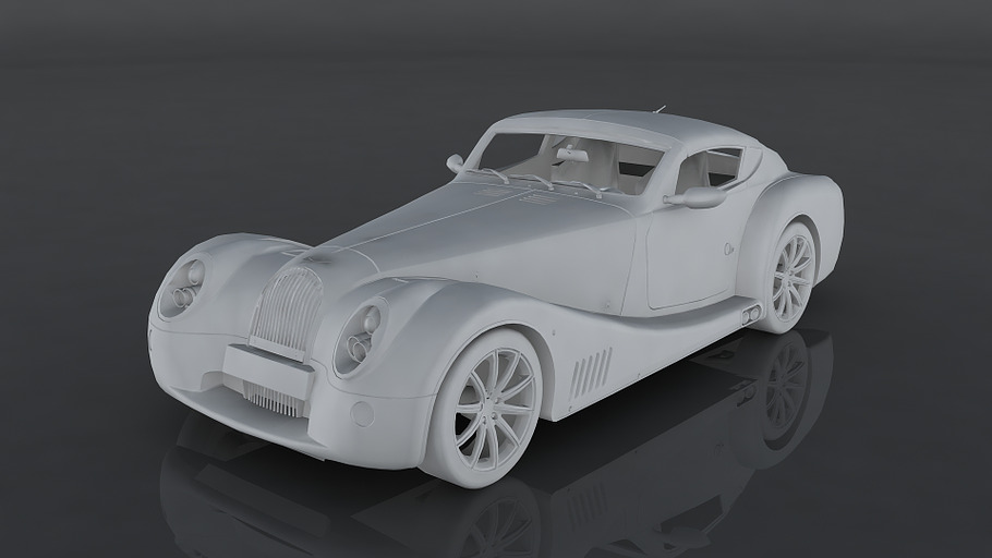 2010 Morgan Aero SuperSports in Vehicles - product preview 7