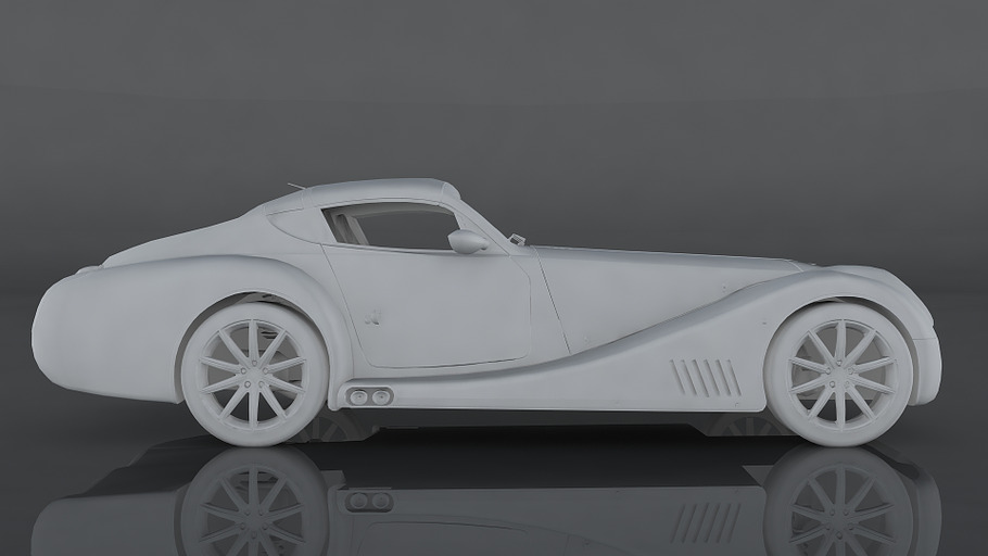 2010 Morgan Aero SuperSports in Vehicles - product preview 9