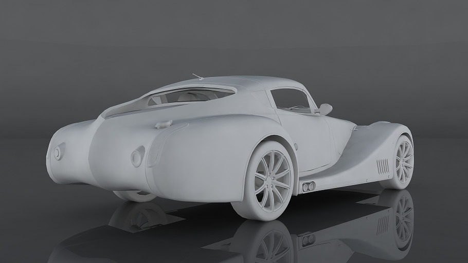 2010 Morgan Aero SuperSports in Vehicles - product preview 10