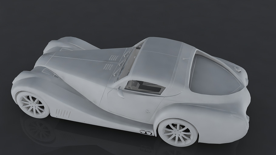 2010 Morgan Aero SuperSports in Vehicles - product preview 11