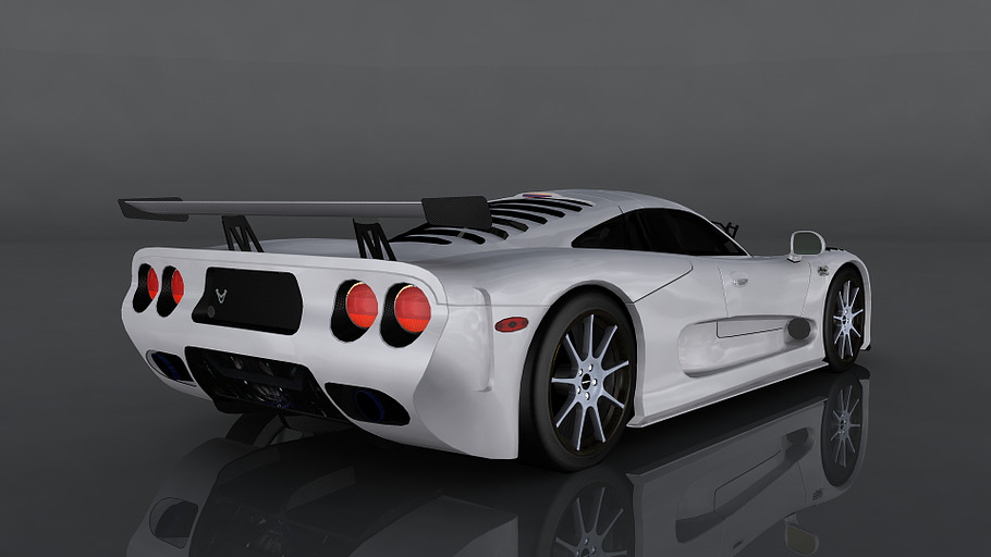 2010 Mosler MT900S in Vehicles - product preview 4