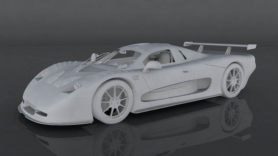2010 Mosler MT900S in Vehicles - product preview 7