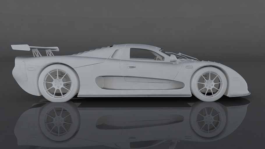 2010 Mosler MT900S in Vehicles - product preview 9