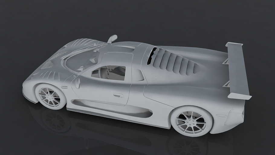 2010 Mosler MT900S in Vehicles - product preview 11