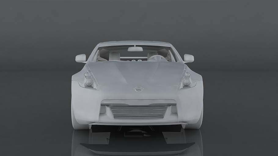 2010 Nissan 370Z (Z34) in Vehicles - product preview 8