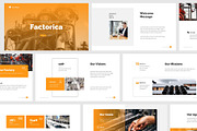 Factory & Industrial Powerpoint