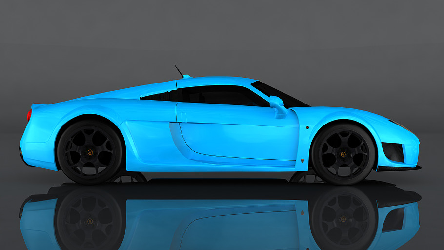 2010 Noble M600 in Vehicles - product preview 3