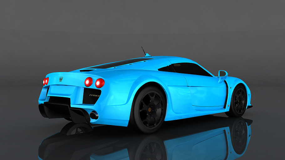 2010 Noble M600 in Vehicles - product preview 4