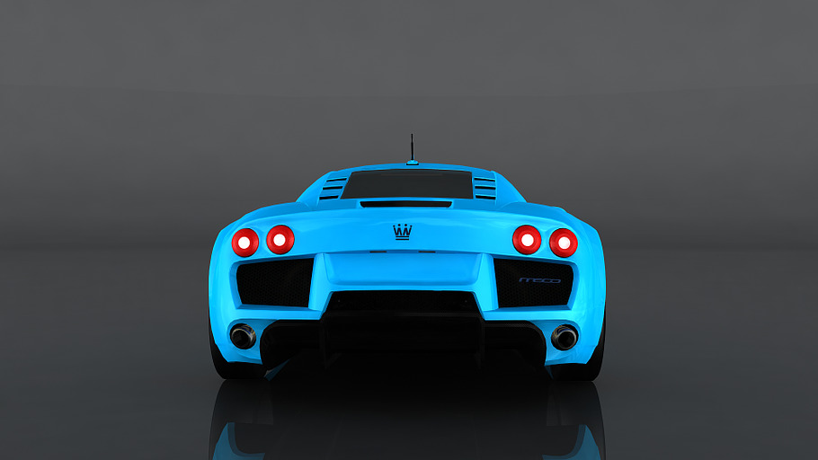 2010 Noble M600 in Vehicles - product preview 5