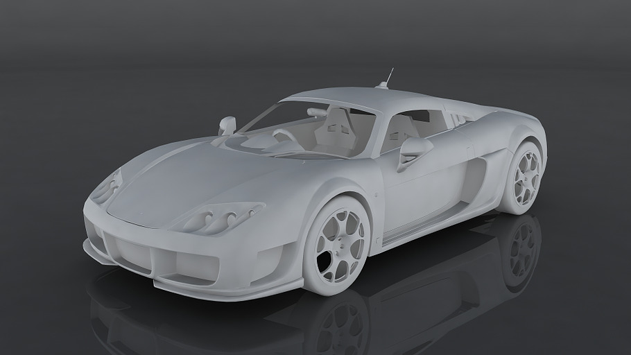 2010 Noble M600 in Vehicles - product preview 7