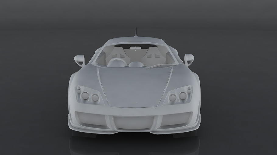 2010 Noble M600 in Vehicles - product preview 8