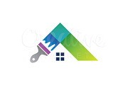 Home Cleaning Logo