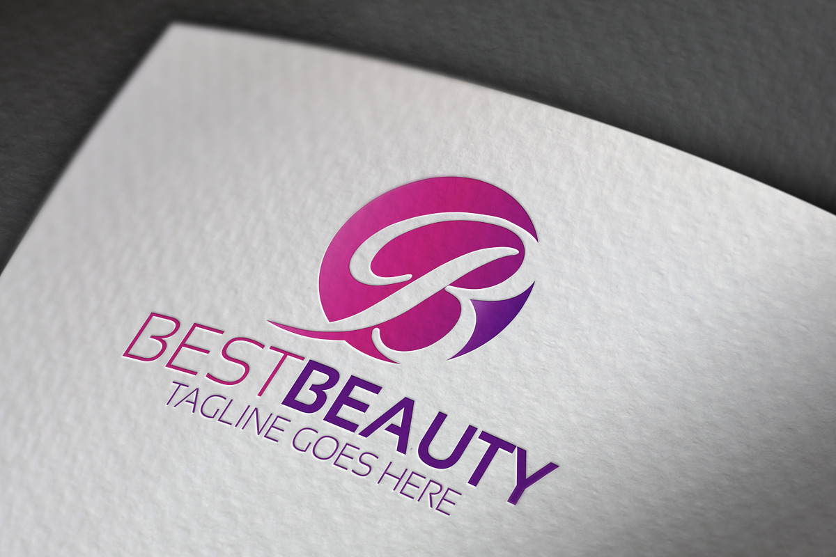 Beauty in Logo Templates - product preview 8