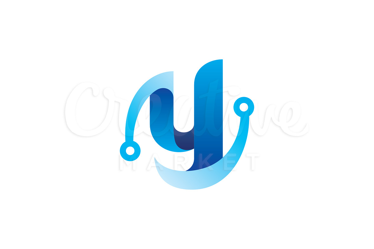 Y Logo in Logo Templates - product preview 8