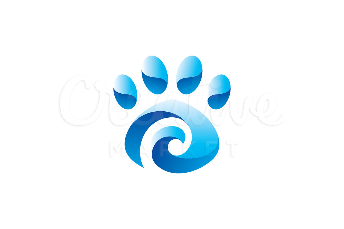 Pet Logo in Logo Templates - product preview 8