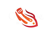 Sea Food Logo
