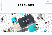 Petshops - Keynote Template