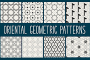 Oriental Geometrical Patterns