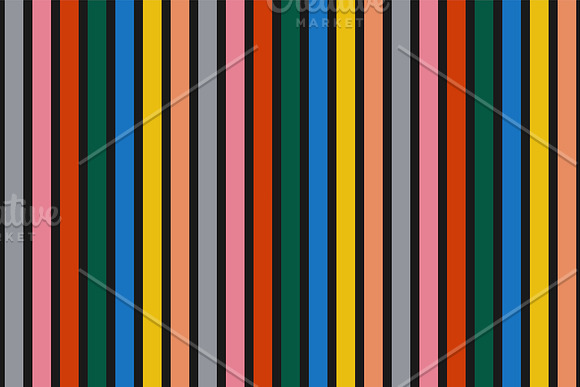 Bright seamless colorful backgrounds in Patterns - product preview 1
