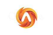 Fire Logo