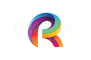 R Logo