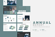 Annual Report PowerPoint