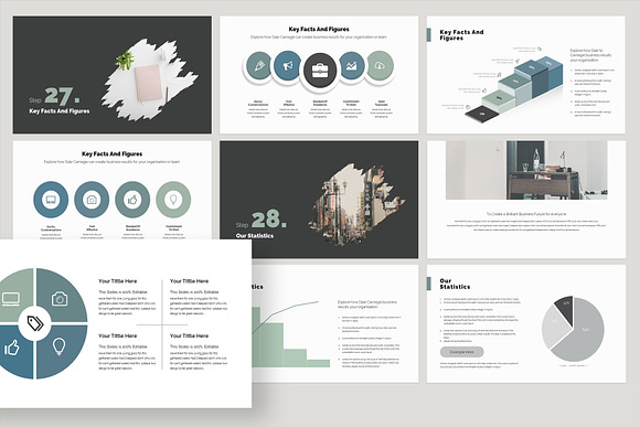 Annual Report PowerPoint in PowerPoint Templates - product preview 19