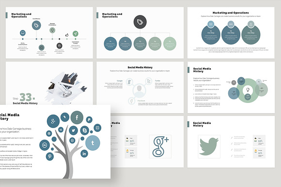 Annual Report PowerPoint in PowerPoint Templates - product preview 22