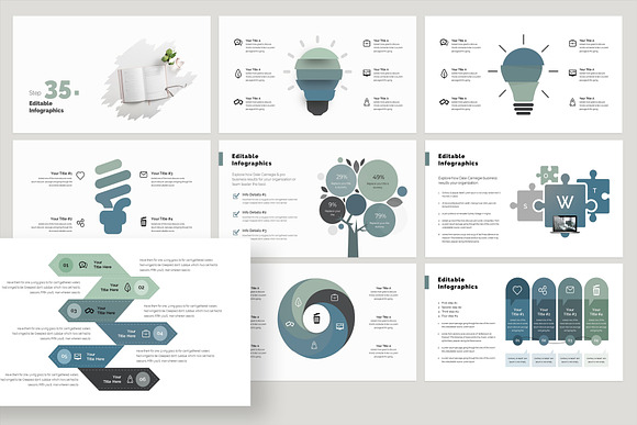 Annual Report PowerPoint in PowerPoint Templates - product preview 24