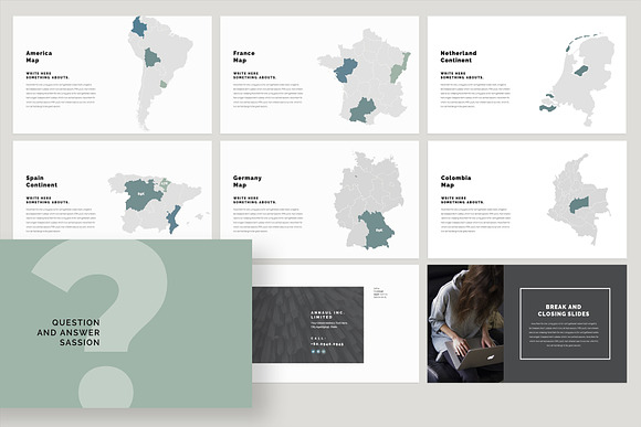 Annual Report PowerPoint in PowerPoint Templates - product preview 29