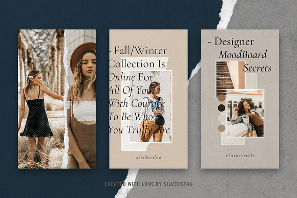 #InstaBabe - Canva Posts & Stories in Instagram Templates - product preview 29