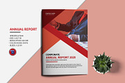 Annual Report Template V982