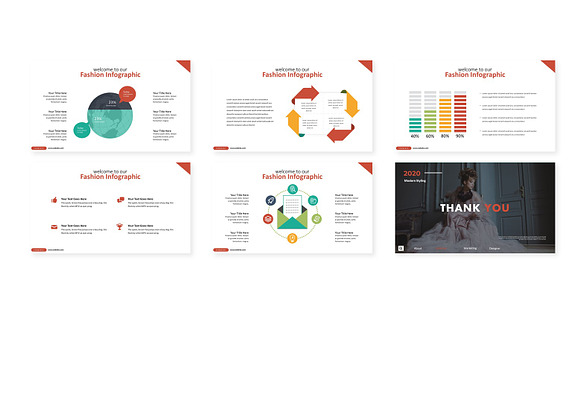 Collection - Keynote Template in Keynote Templates - product preview 3