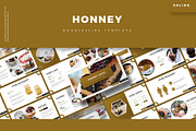 Honney - Google Slides Template