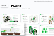 Plant - Google Slides Template
