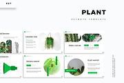 Plant - Keynote Template