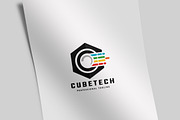 Cube Tech Logo