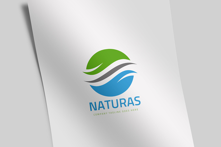 Nature Health Care Logo