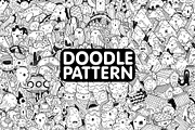Doodle Pattern Bundle