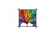 Color Tree Logo