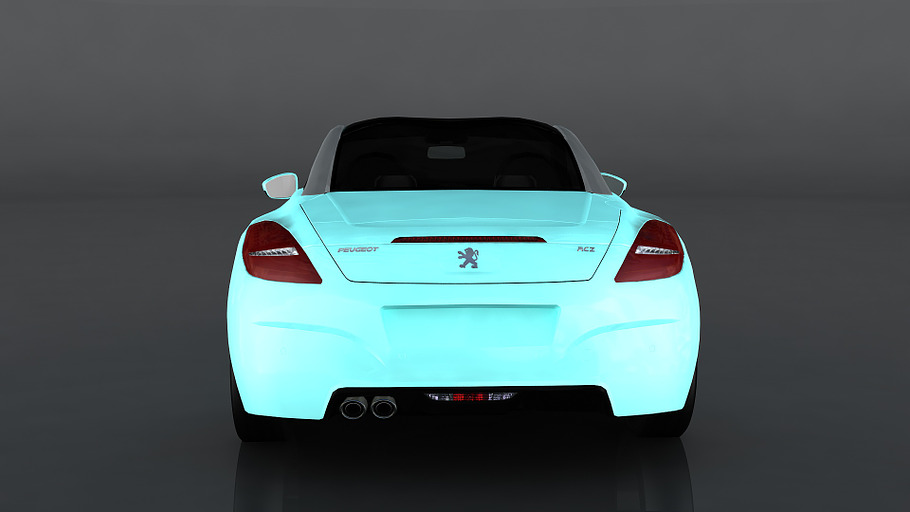 2010 Peugeot RCZ in Vehicles - product preview 5