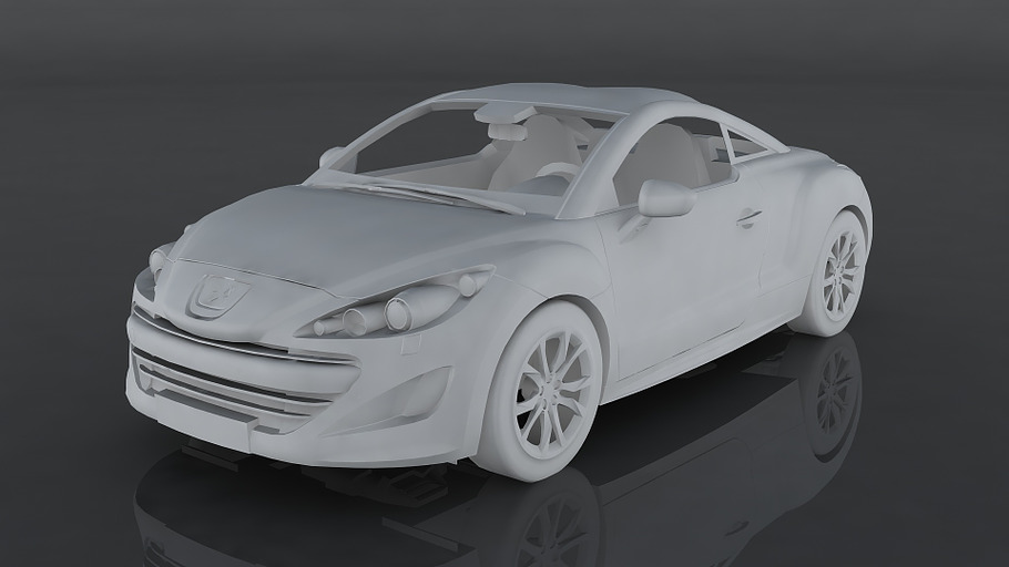 2010 Peugeot RCZ in Vehicles - product preview 7