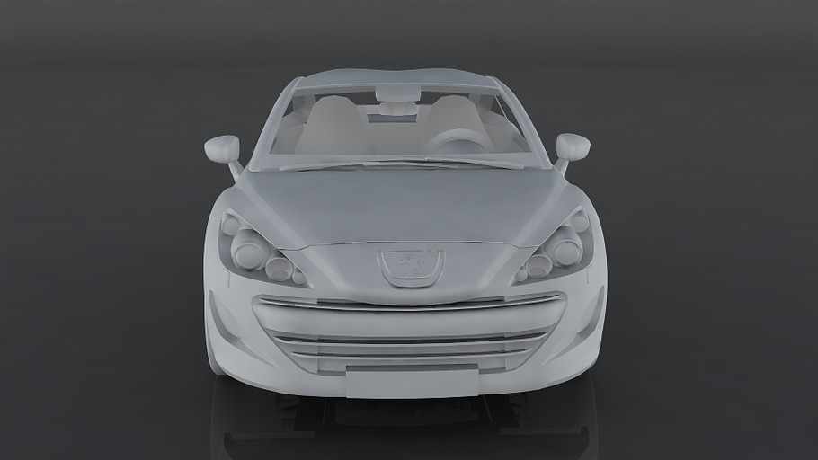 2010 Peugeot RCZ in Vehicles - product preview 8