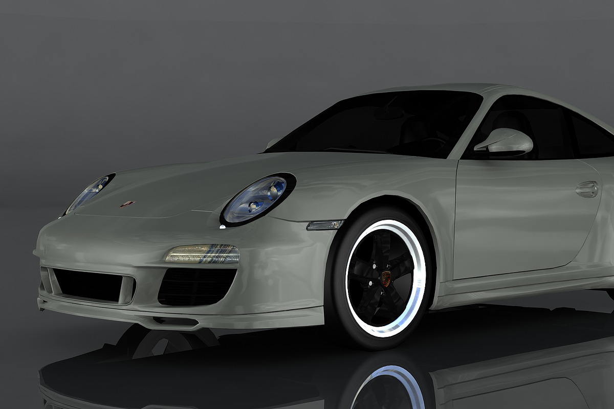 2010 Porsche 911 Sport Classic in Vehicles - product preview 8