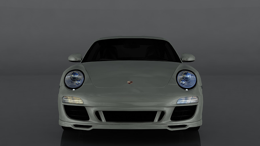 2010 Porsche 911 Sport Classic in Vehicles - product preview 1