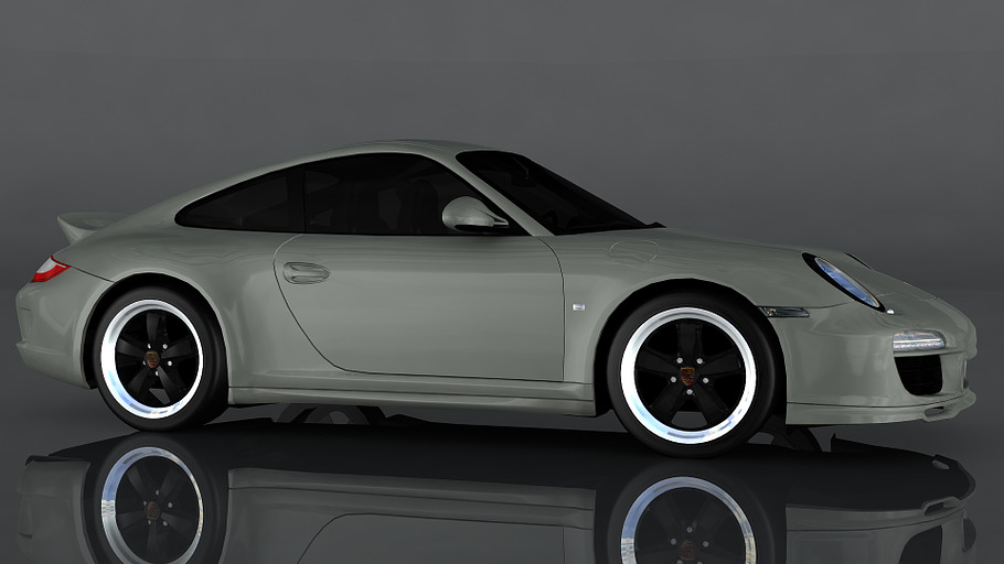 2010 Porsche 911 Sport Classic in Vehicles - product preview 2