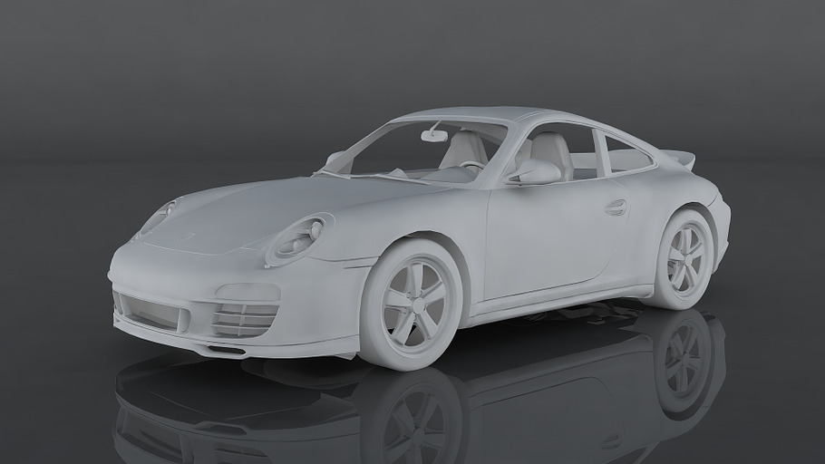 2010 Porsche 911 Sport Classic in Vehicles - product preview 7