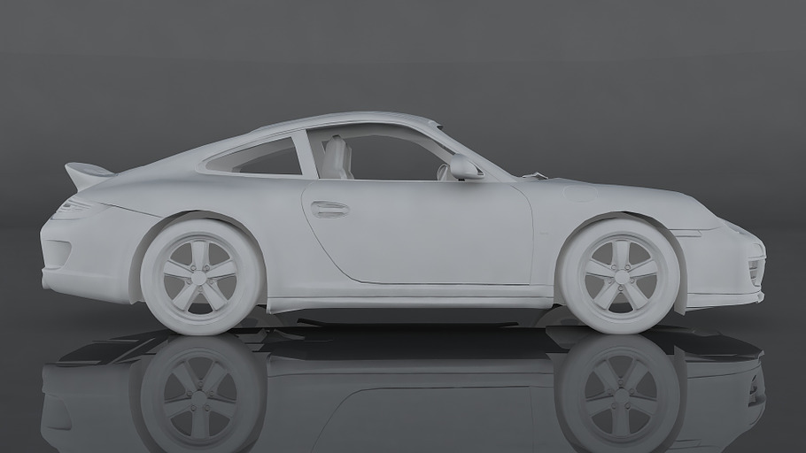 2010 Porsche 911 Sport Classic in Vehicles - product preview 9