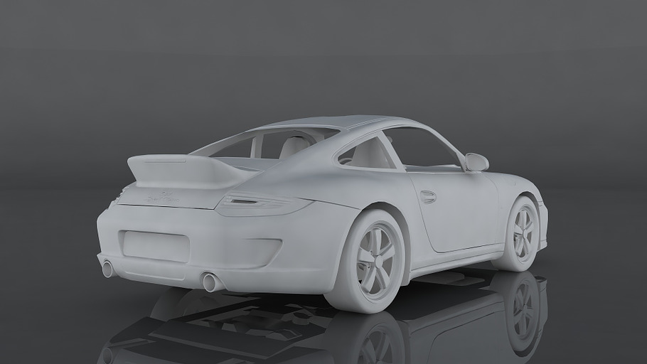 2010 Porsche 911 Sport Classic in Vehicles - product preview 10